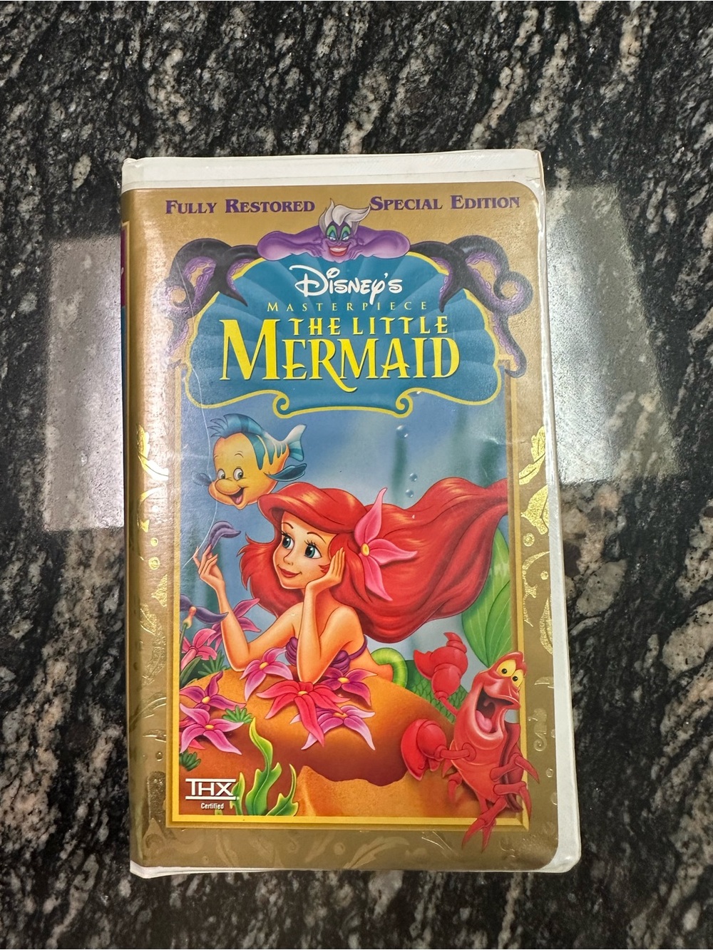 Movie VHS cover